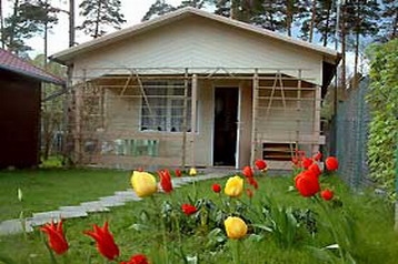 Polonia Chata Ruciane Nida, Exterior